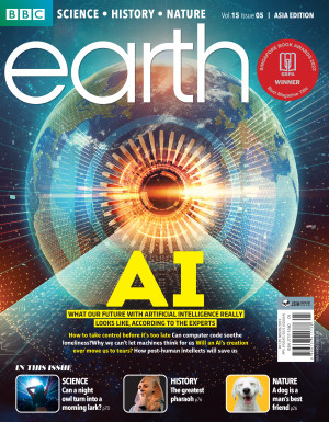 BBC Earth Magazine: AI (Vol.15 Issue 5)